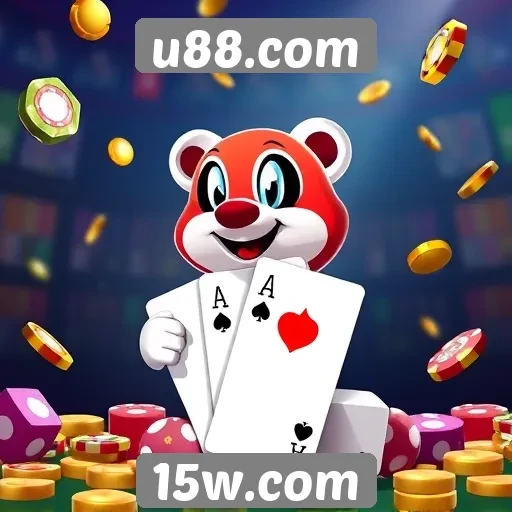 Análise das opções de jogos disponíveis no u88.com