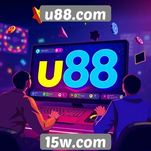 Impacto de u88.com na experiência de jogos online