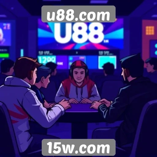 Feedback de jogadores sobre a plataforma u88.com