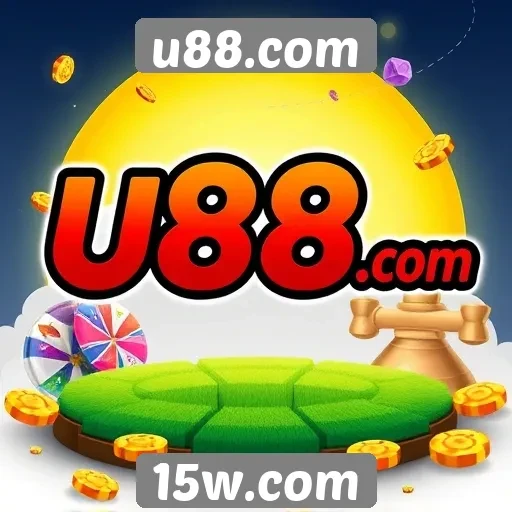 Plataforma de jogos u88.com ganha popularidade entre usuários