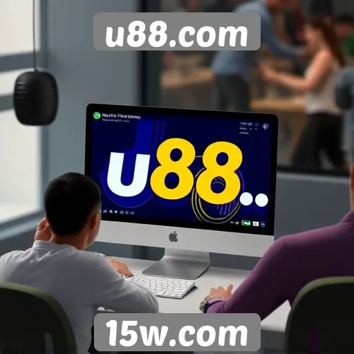 Experiência do usuário no site u88.com é avaliada